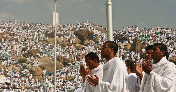 قرعة الحج المجاني من الراجحي