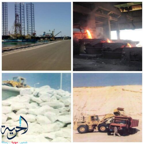 مشروعات تنموية بسيناء