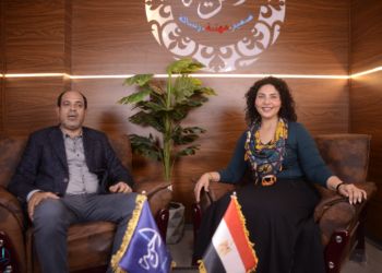 فيولا فهمي خلال حوار الحرية