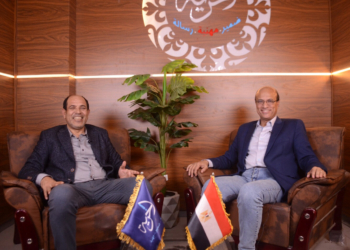 المرشح حسين الزناتي في زيارة لموقع الحرية