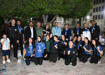 فريق كرة الطايرة آنسات