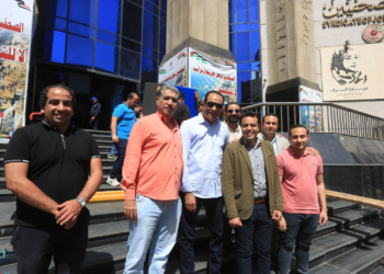 نقابة الصحفيين