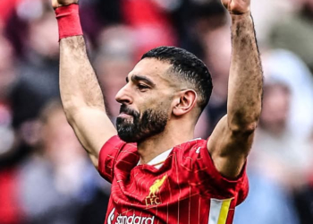 محمد صلاح ليفربول