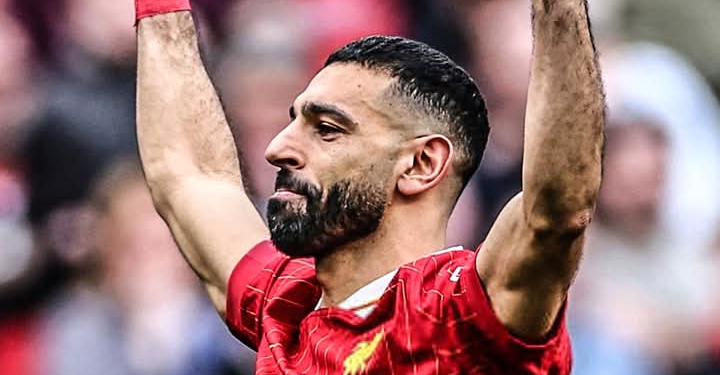 محمد صلاح ليفربول