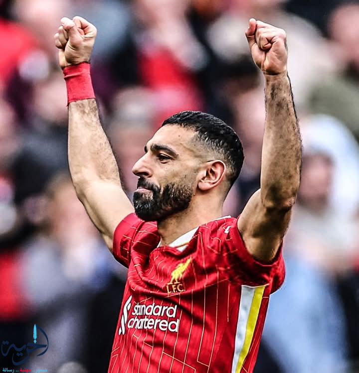 محمد صلاح ليفربول