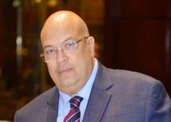 حسن نصر - رئيس الشعبة العامة للمواد البترولية بالاتحاد العام للغرف التجارية