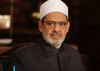 شيخ الأزهر الشريف أحمد الطيب