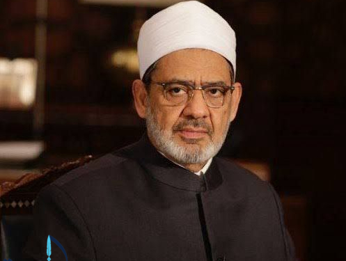 شيخ الأزهر الشريف أحمد الطيب