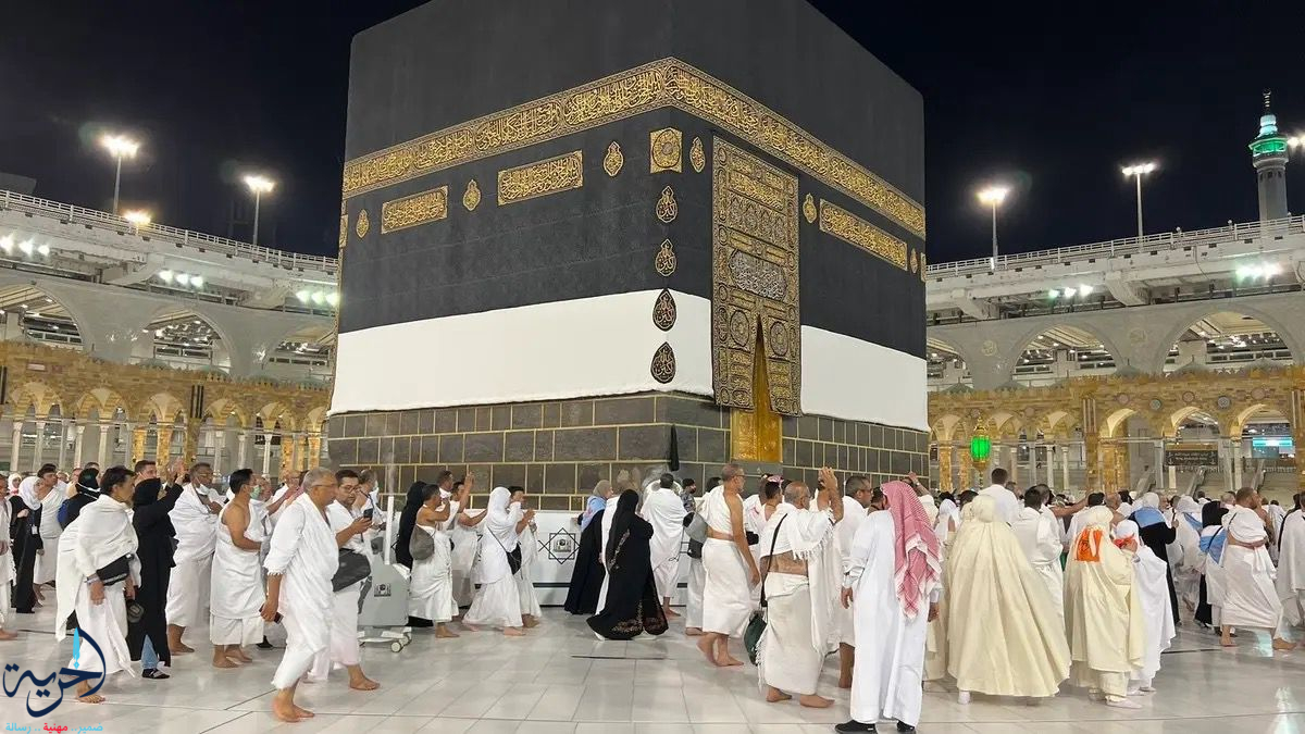 ضوابط العمرة 