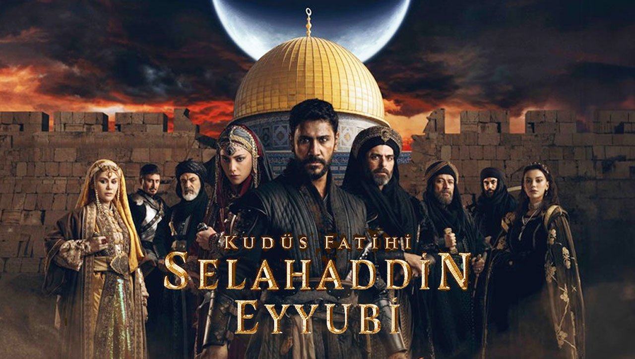 مسلسل صلاح الدين الحلقة 51 عبر قناة TRT التركية وقناة الفجر الجزائرية