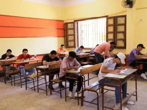 المواعيد الجديدة لنهاية العام الدراسي وموعد بداية الامتحانات