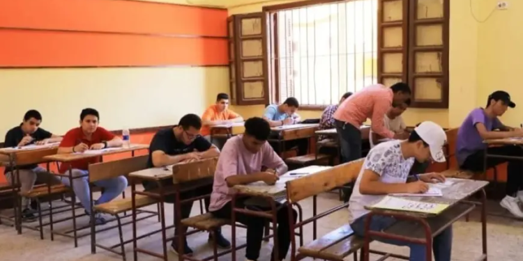 جداول امتحانات الشهادة الإعدادية
