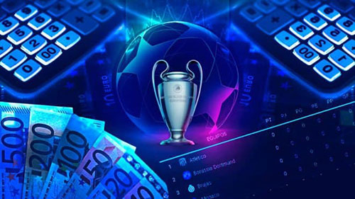 أرباح الأندية في دوري أبطال أوروبا
