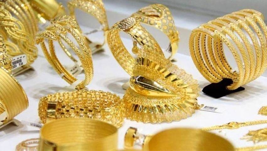سعر الذهب اليوم في سوريا 