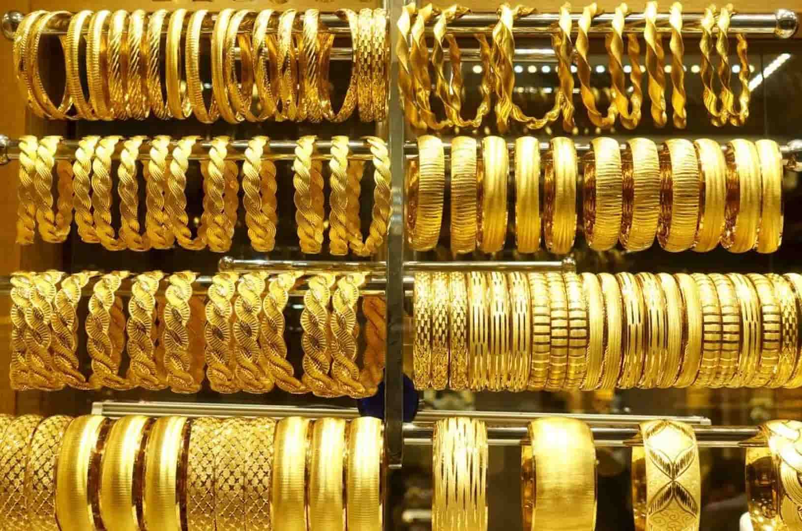 سعر جرام الذهب عيار 21 اليوم بيع وشراء 