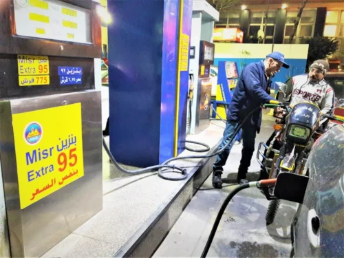 سعر البنزين اليوم 