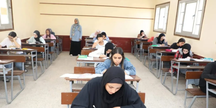 جدول امتحانات الثانوية العامة