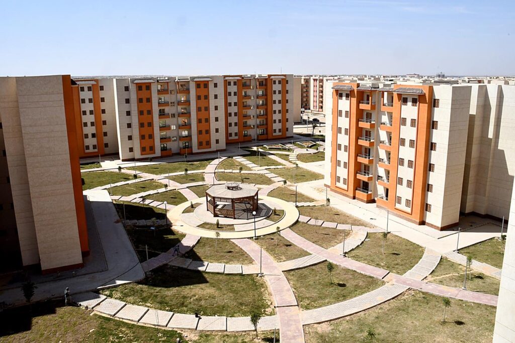 الإسكان الاجتماعي