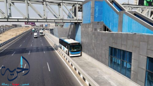 أسعار الاتوبيس الترددي 2025 وأماكن المحطات 