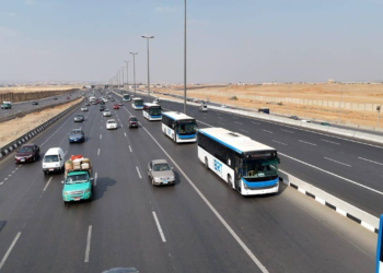 الأتوبيس الترددي BRT