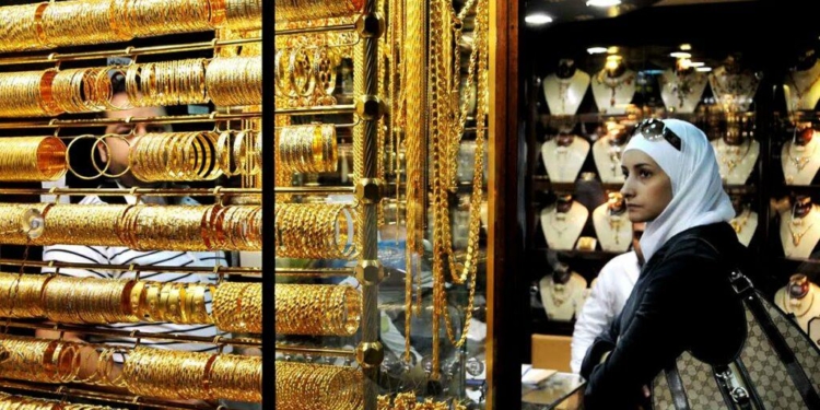 أسعار الذهب