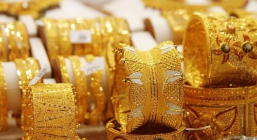 سعر الذهب عيار 22 بالسعودية