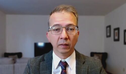 الخبير الاقتصادي طارق الرفاعي 
