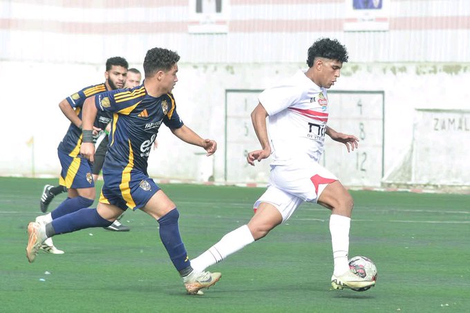 ناشئين الزمالك 