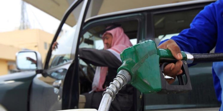 سعر البنزين في السعودية