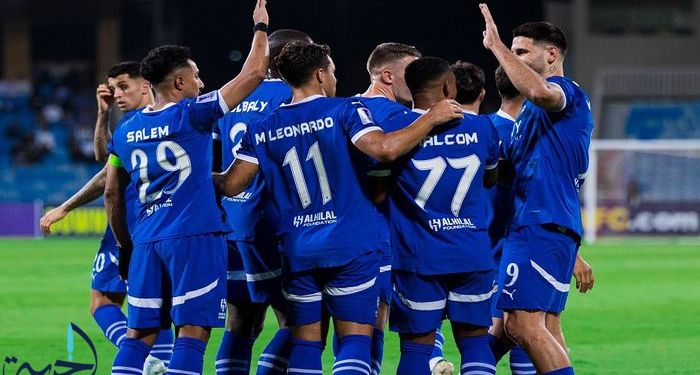 نادي الهلال السعودي
