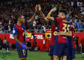 نادي برشلونة