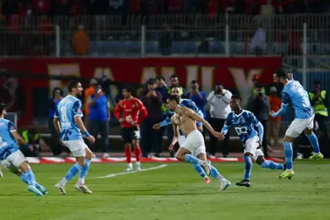 مباريات بيراميدز في دوري أبطال إفريقيا 