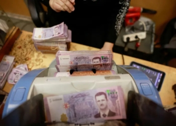 سعر الليرة السورية مقابل الدولار اليوم السبت 24 مايو 2025