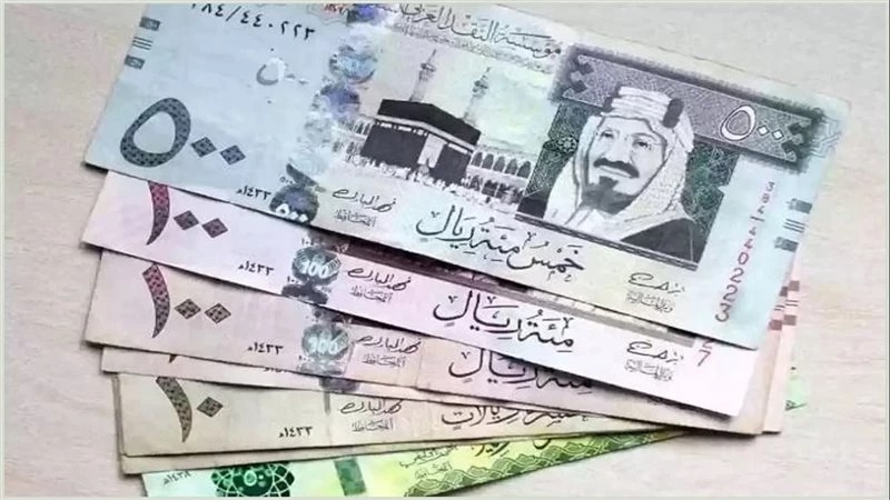 الريال السعودي اليوم 