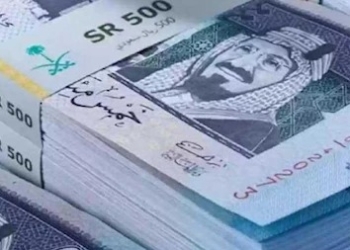 سعر الريال السعودي