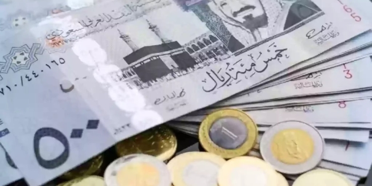 سعر الريال السعودي