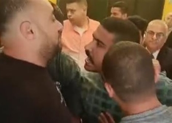 اعتداء مدرسة الحافظ بالسلام