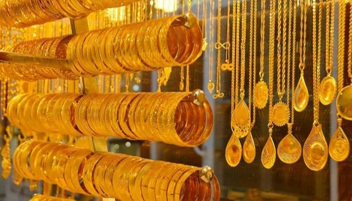  سعر الذهب اليوم عيار 21 
