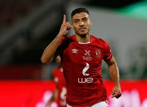 محمد شريف الأهلي
