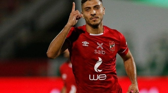 محمد شريف الأهلي