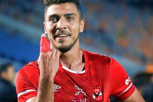محمد شريف الأهلي