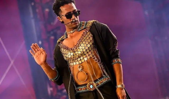 محمد رمضان