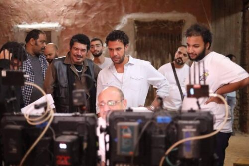 فيلم اللعب مع العيال