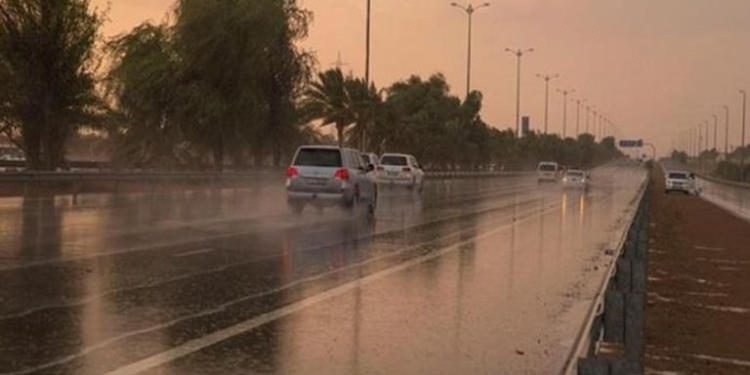 حالة الطقس في العراق اليوم