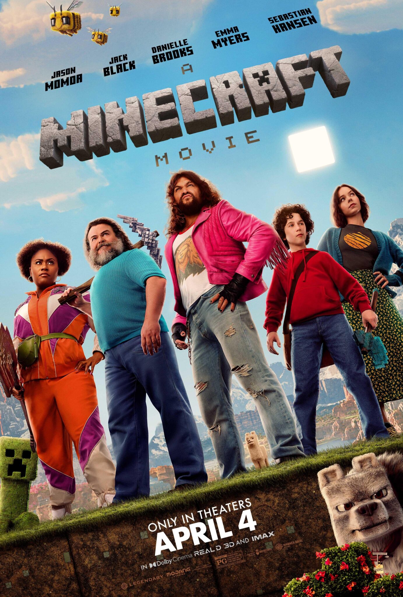 أفلام عيد الفطر 2025 أجنبي