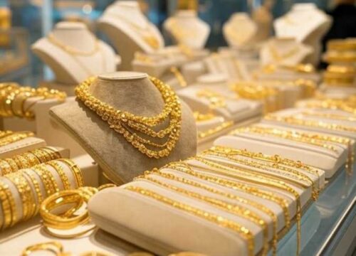 سعر الذهب في الإمارات