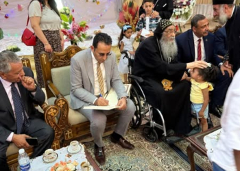 وفد حزب الجبهة الوطنية
