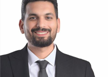 رضا أشرف عطية أمين حزب العدل بالبحيرة