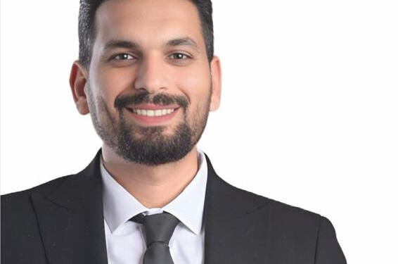 رضا أشرف عطية أمين حزب العدل بالبحيرة