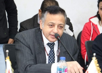 حسن ترك رئيس الحزب الاتحادي الديموقراطي